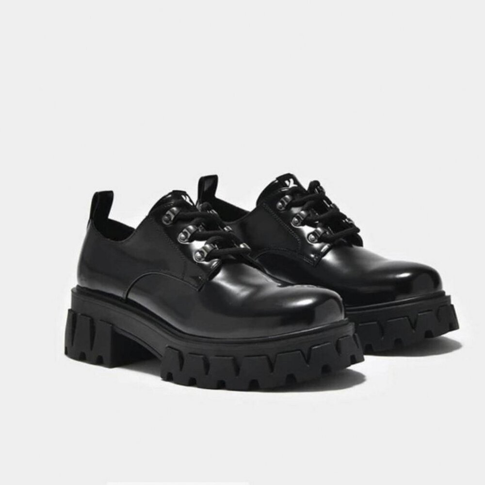 Koi Footwear Patent Cyber Shoes Women's 8